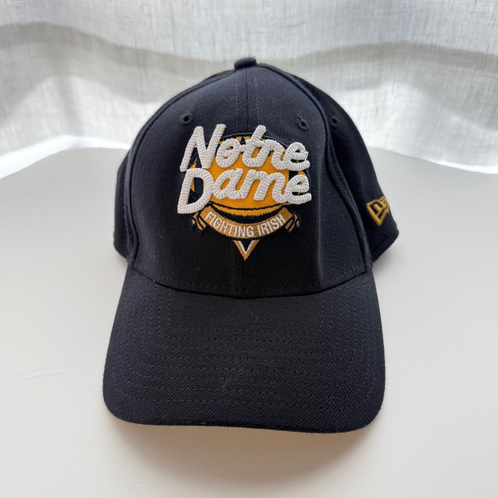 New Era Notre Dame Baseball Cap